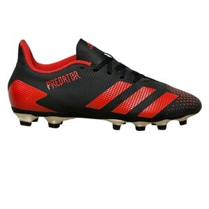 Adidas Mens Predator 20.4 FG Mens Size 7.5 Soccer Cleats EE9566